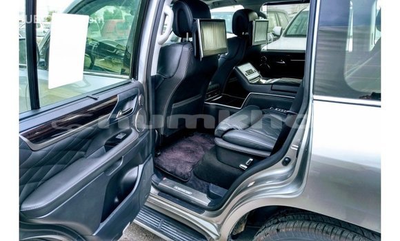 Buy Import Lexus LX Other Car in Import - Dubai in Bumthang Buy Import Lexus LX Other Car in Import - Dubai in Bumthang
