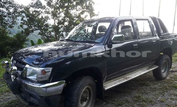 Buy Used Toyota Hilux Black Car in Thimphu in Timphu Buy Used Toyota Hilux Black Car in Thimphu in Timphu