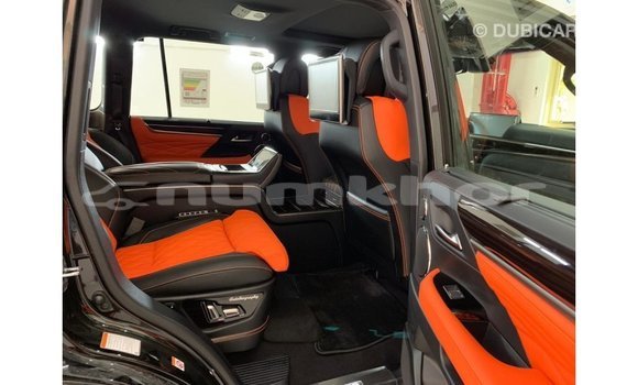 Buy Import Lexus LX Black Car in Import - Dubai in Bumthang Buy Import Lexus LX Black Car in Import - Dubai in Bumthang
