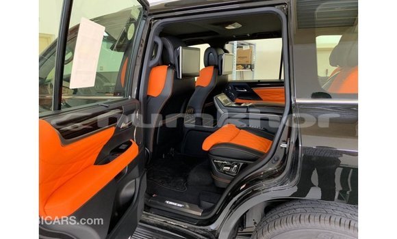 Buy Import Lexus LX Black Car in Import - Dubai in Bumthang Buy Import Lexus LX Black Car in Import - Dubai in Bumthang