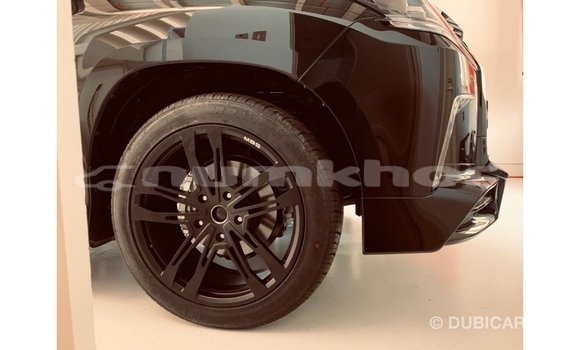 Buy Import Lexus LX Black Car in Import - Dubai in Bumthang Buy Import Lexus LX Black Car in Import - Dubai in Bumthang