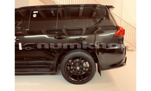 Buy Import Lexus LX Black Car in Import - Dubai in Bumthang Buy Import Lexus LX Black Car in Import - Dubai in Bumthang