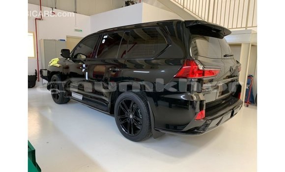 Buy Import Lexus LX Black Car in Import - Dubai in Bumthang Buy Import Lexus LX Black Car in Import - Dubai in Bumthang