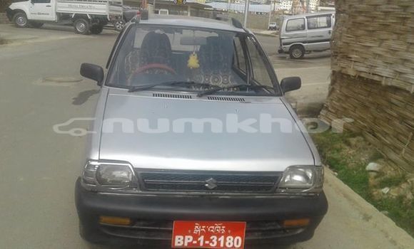Buy Used Maruti 800 Silver Car in Thimphu in Timphu Buy Used Maruti 800 Silver Car in Thimphu in Timphu