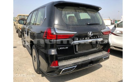 Buy Import Lexus LX Black Car in Import - Dubai in Bumthang Buy Import Lexus LX Black Car in Import - Dubai in Bumthang