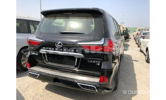 Buy Import Lexus LX Black Car in Import - Dubai in Bumthang Buy Import Lexus LX Black Car in Import - Dubai in Bumthang