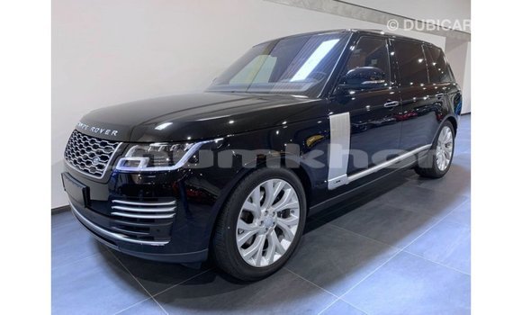 Buy Import Land Rover Range Rover Black Car in Import - Dubai in Bumthang Buy Import Land Rover Range Rover Black Car in Import - Dubai in Bumthang