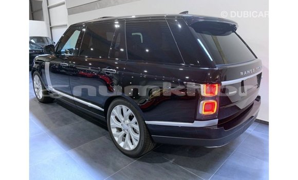 Buy Import Land Rover Range Rover Black Car in Import - Dubai in Bumthang Buy Import Land Rover Range Rover Black Car in Import - Dubai in Bumthang
