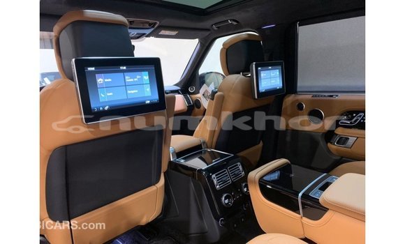 Buy Import Land Rover Range Rover Black Car in Import - Dubai in Bumthang Buy Import Land Rover Range Rover Black Car in Import - Dubai in Bumthang
