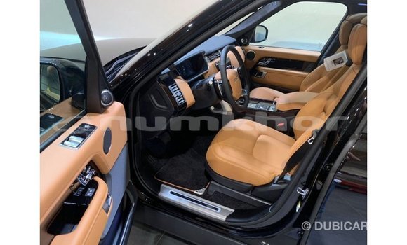 Buy Import Land Rover Range Rover Black Car in Import - Dubai in Bumthang Buy Import Land Rover Range Rover Black Car in Import - Dubai in Bumthang