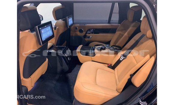 Buy Import Land Rover Range Rover Black Car in Import - Dubai in Bumthang Buy Import Land Rover Range Rover Black Car in Import - Dubai in Bumthang
