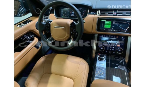 Buy Import Land Rover Range Rover Black Car in Import - Dubai in Bumthang Buy Import Land Rover Range Rover Black Car in Import - Dubai in Bumthang