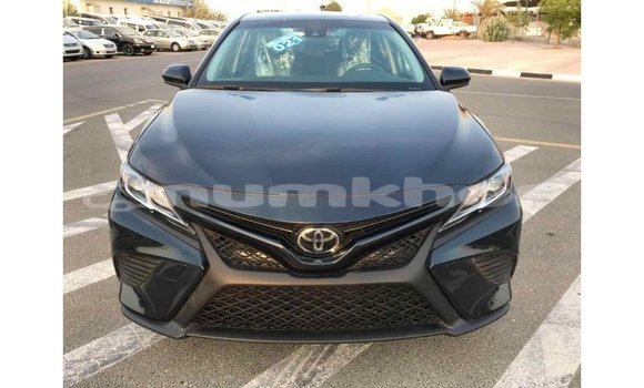 Buy Import Toyota Camry Black Car in Import - Dubai in Bumthang Buy Import Toyota Camry Black Car in Import - Dubai in Bumthang