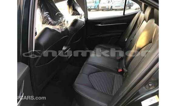 Buy Import Toyota Camry Black Car in Import - Dubai in Bumthang Buy Import Toyota Camry Black Car in Import - Dubai in Bumthang
