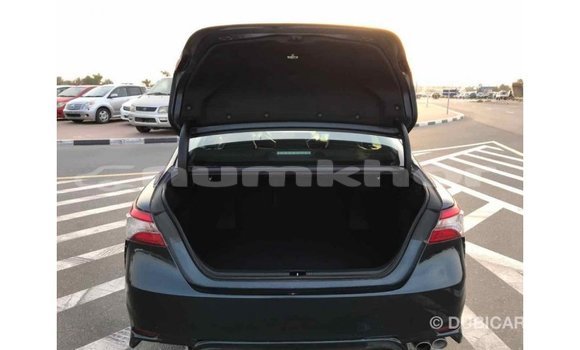 Buy Import Toyota Camry Black Car in Import - Dubai in Bumthang Buy Import Toyota Camry Black Car in Import - Dubai in Bumthang