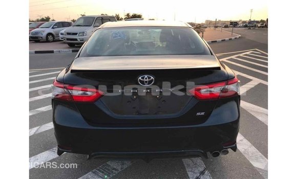 Buy Import Toyota Camry Black Car in Import - Dubai in Bumthang Buy Import Toyota Camry Black Car in Import - Dubai in Bumthang