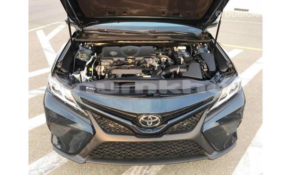 Buy Import Toyota Camry Black Car in Import - Dubai in Bumthang Buy Import Toyota Camry Black Car in Import - Dubai in Bumthang