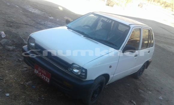 Buy Used Maruti 800 White Car in Thimphu in Timphu Buy Used Maruti 800 White Car in Thimphu in Timphu