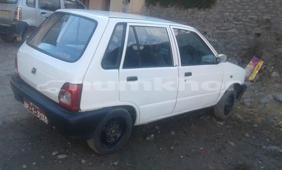 Buy Used Maruti 800 White Car in Thimphu in Timphu Buy Used Maruti 800 White Car in Thimphu in Timphu