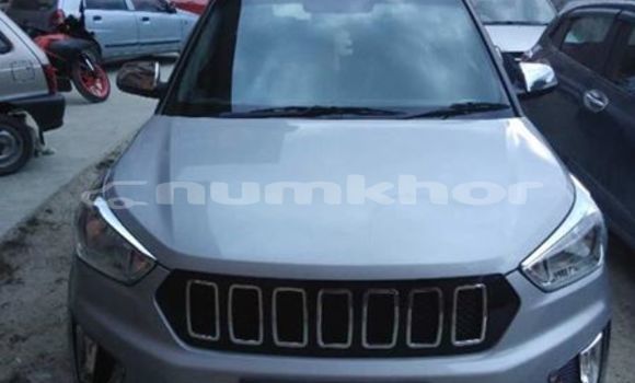 Buy Used Hyundai Creta Silver Car in Thimphu in Timphu Buy Used Hyundai Creta Silver Car in Thimphu in Timphu