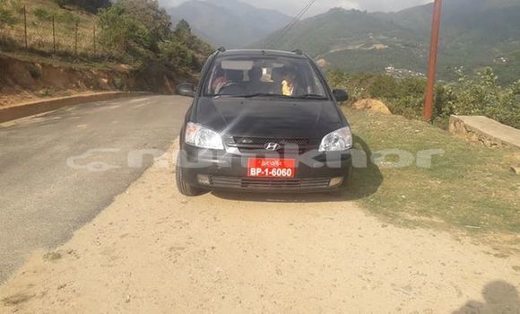 Buy Used Hyundai Getz Black Car in Thimphu in Timphu Buy Used Hyundai Getz Black Car in Thimphu in Timphu