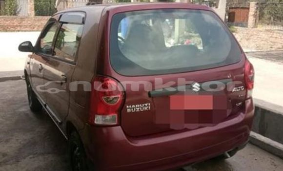 Buy Used Suzuki Alto Red Car in Thimphu in Timphu Buy Used Suzuki Alto Red Car in Thimphu in Timphu