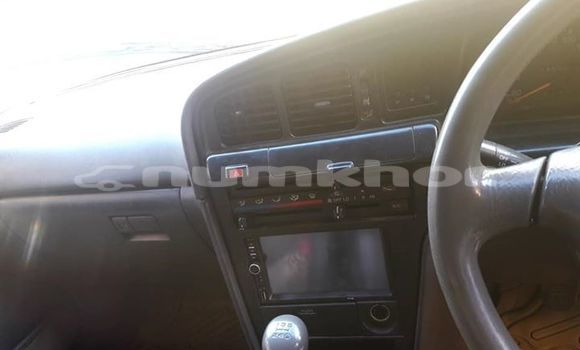 Buy Used Toyota Mark II Silver Car in Thimphu in Timphu Buy Used Toyota Mark II Silver Car in Thimphu in Timphu