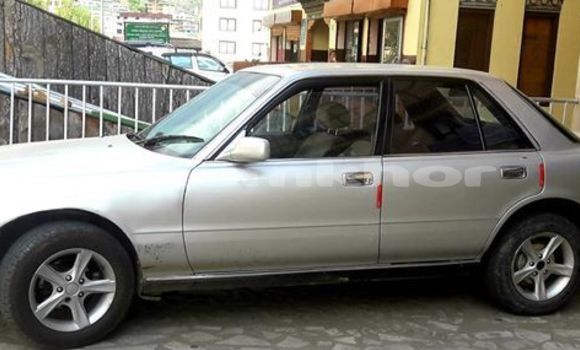 Buy Used Toyota Mark II Silver Car in Thimphu in Timphu Buy Used Toyota Mark II Silver Car in Thimphu in Timphu
