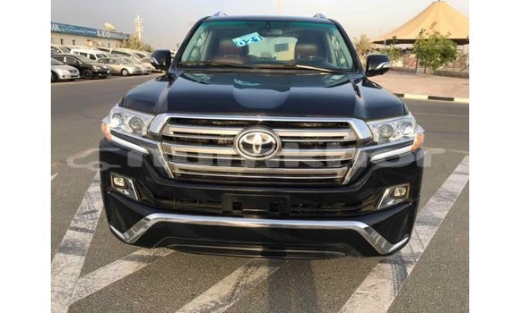 Buy Import Toyota Land Cruiser Black Car in Import - Dubai in Bumthang Buy Import Toyota Land Cruiser Black Car in Import - Dubai in Bumthang