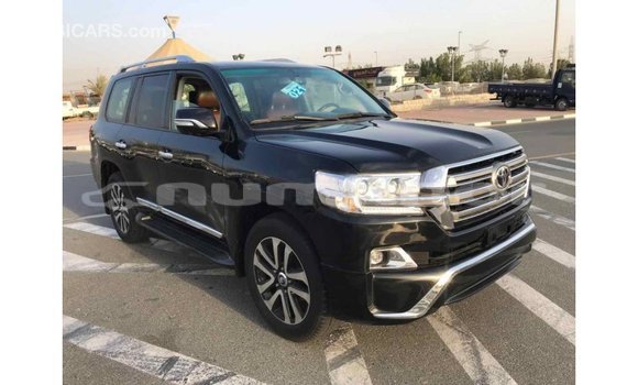 Buy Import Toyota Land Cruiser Black Car in Import - Dubai in Bumthang Buy Import Toyota Land Cruiser Black Car in Import - Dubai in Bumthang