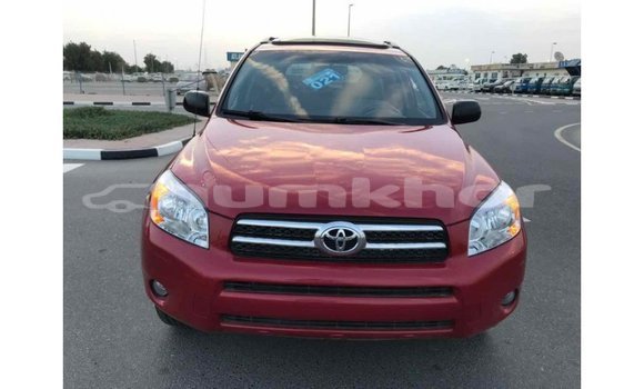 Buy Import Toyota 4Runner Red Car in Import - Dubai in Bumthang Buy Import Toyota 4Runner Red Car in Import - Dubai in Bumthang