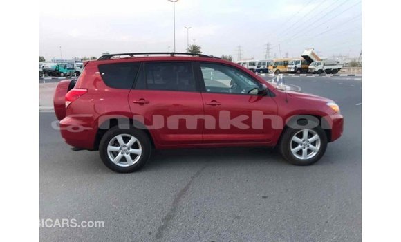Buy Import Toyota 4Runner Red Car in Import - Dubai in Bumthang Buy Import Toyota 4Runner Red Car in Import - Dubai in Bumthang