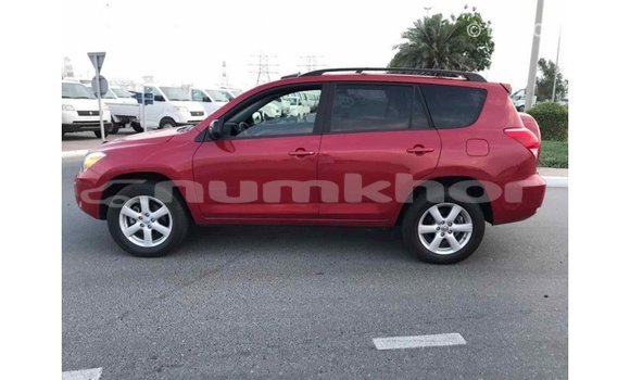 Buy Import Toyota 4Runner Red Car in Import - Dubai in Bumthang Buy Import Toyota 4Runner Red Car in Import - Dubai in Bumthang
