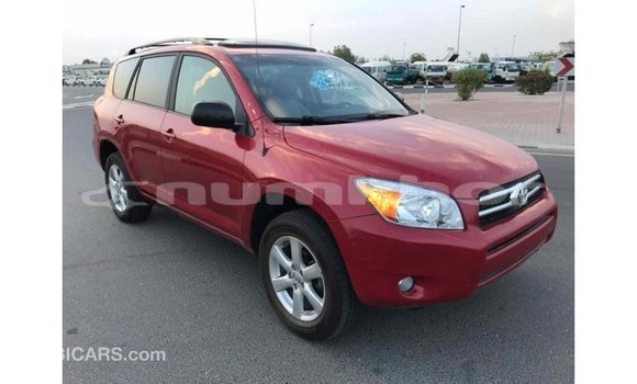 Buy Import Toyota 4Runner Red Car in Import - Dubai in Bumthang Buy Import Toyota 4Runner Red Car in Import - Dubai in Bumthang