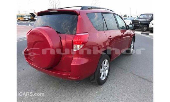 Buy Import Toyota 4Runner Red Car in Import - Dubai in Bumthang Buy Import Toyota 4Runner Red Car in Import - Dubai in Bumthang