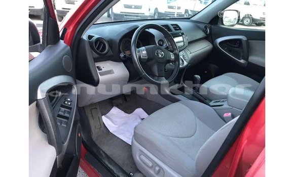 Buy Import Toyota 4Runner Red Car in Import - Dubai in Bumthang Buy Import Toyota 4Runner Red Car in Import - Dubai in Bumthang
