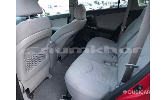 Buy Import Toyota 4Runner Red Car in Import - Dubai in Bumthang Buy Import Toyota 4Runner Red Car in Import - Dubai in Bumthang