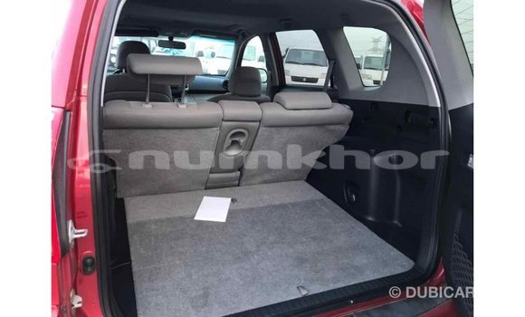 Buy Import Toyota 4Runner Red Car in Import - Dubai in Bumthang Buy Import Toyota 4Runner Red Car in Import - Dubai in Bumthang