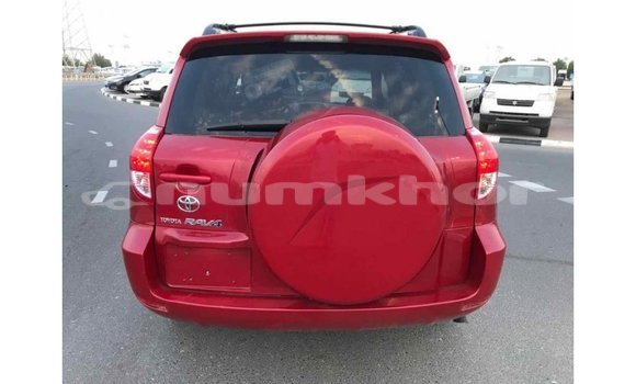 Buy Import Toyota 4Runner Red Car in Import - Dubai in Bumthang Buy Import Toyota 4Runner Red Car in Import - Dubai in Bumthang