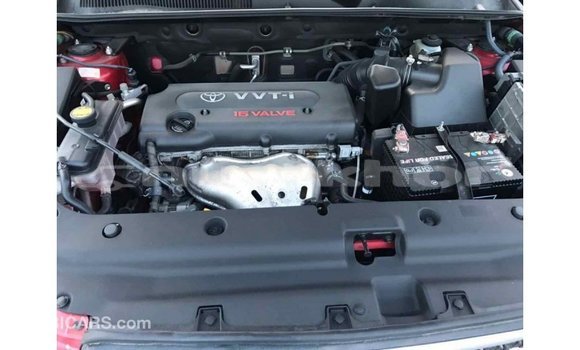 Buy Import Toyota 4Runner Red Car in Import - Dubai in Bumthang Buy Import Toyota 4Runner Red Car in Import - Dubai in Bumthang