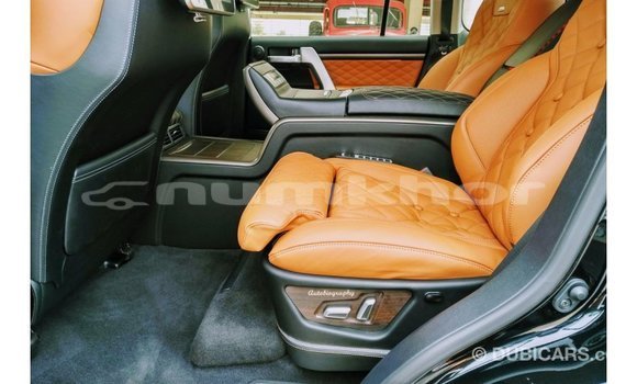 Buy Import Toyota Land Cruiser Black Car in Import - Dubai in Bumthang Buy Import Toyota Land Cruiser Black Car in Import - Dubai in Bumthang