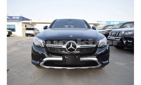 Buy Import Mercedes-Benz GLC Black Car in Import - Dubai in Bumthang