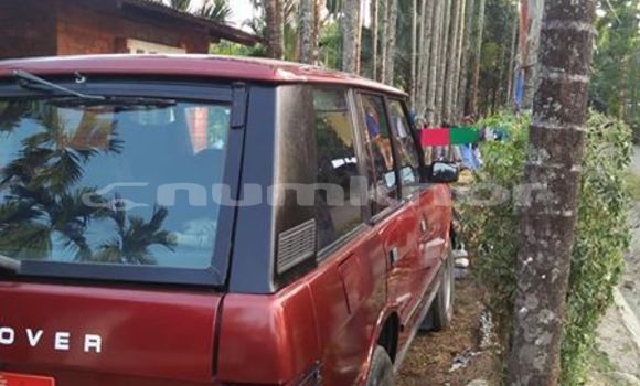Buy Used Land Rover Range Rover Red Car in Thimphu in Timphu Buy Used Land Rover Range Rover Red Car in Thimphu in Timphu