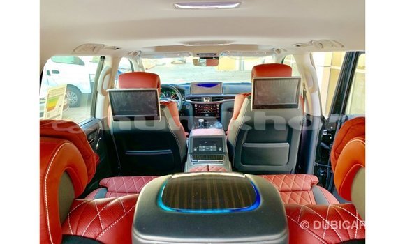 Buy Import Lexus LX Black Car in Import - Dubai in Bumthang Buy Import Lexus LX Black Car in Import - Dubai in Bumthang