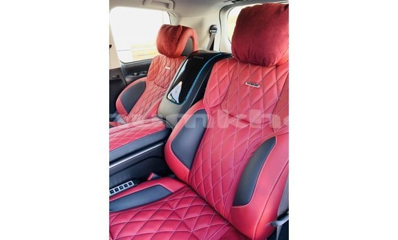 Buy Import Lexus LX Black Car in Import - Dubai in Bumthang Buy Import Lexus LX Black Car in Import - Dubai in Bumthang