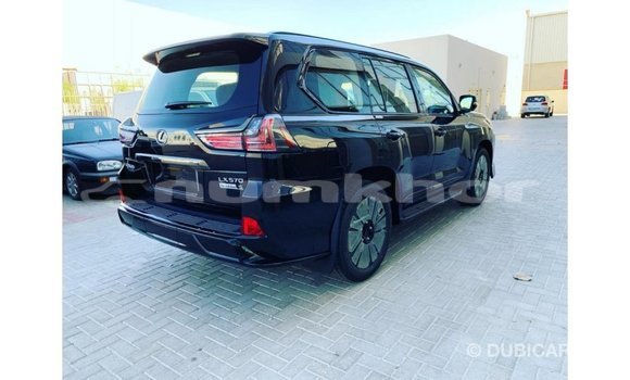 Buy Import Lexus LX Black Car in Import - Dubai in Bumthang Buy Import Lexus LX Black Car in Import - Dubai in Bumthang