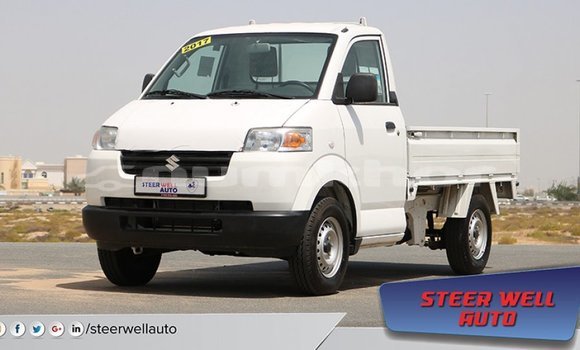 Buy Import Suzuki Carry White Truck in Import - Dubai in Bumthang