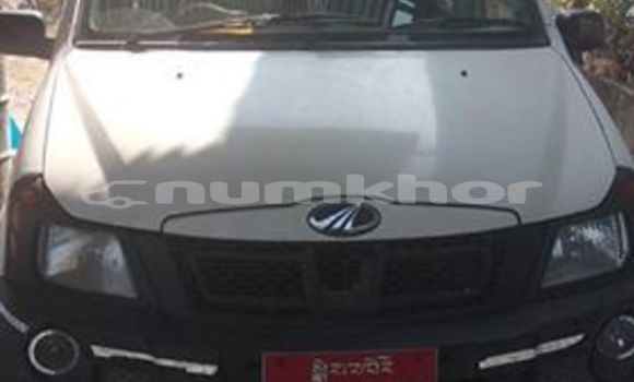 Buy Used Mahindra Scorpio White Car in Thimphu in Timphu Buy Used Mahindra Scorpio White Car in Thimphu in Timphu