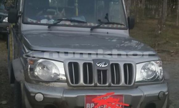 Buy Used Mahindra Bolero Other Car in Thimphu in Timphu Buy Used Mahindra Bolero Other Car in Thimphu in Timphu