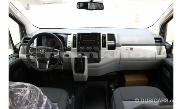 Buy Import Toyota Hiace White Car in Import - Dubai in Bumthang Buy Import Toyota Hiace White Car in Import - Dubai in Bumthang